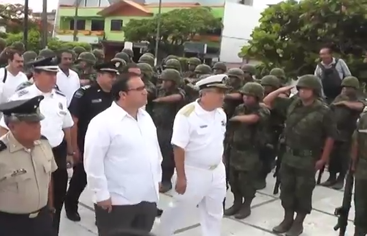 Refuerza la Policía Federal los Operativos en las Carreteras del Sur de