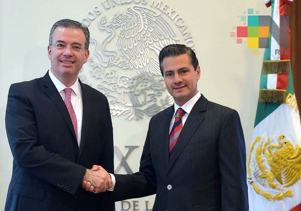 Alejandro Díaz de León, nuevo gobernador del Banco de México MÁSNOTICIAS