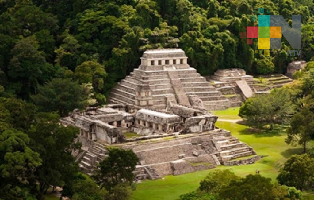 INAH recibe donativo para conservación de zona arqueológica de Palenque