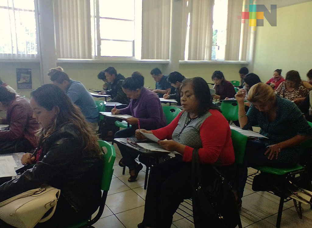 Realiza Ine Examen De Selecci N Para Aspirantes A Supervisores Y