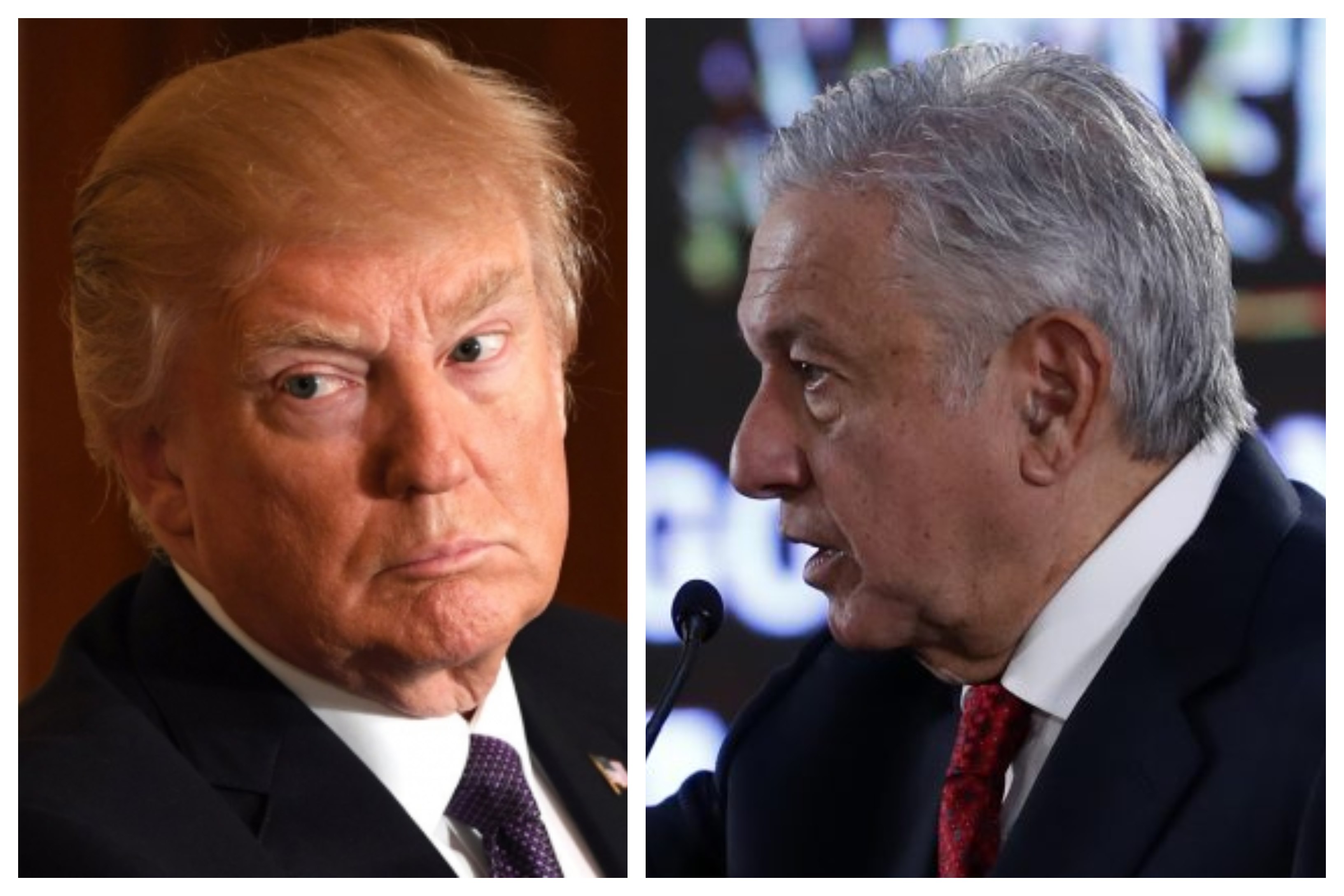 Es probable reunión con Donald Trump afirma López Obrador MÁSNOTICIAS