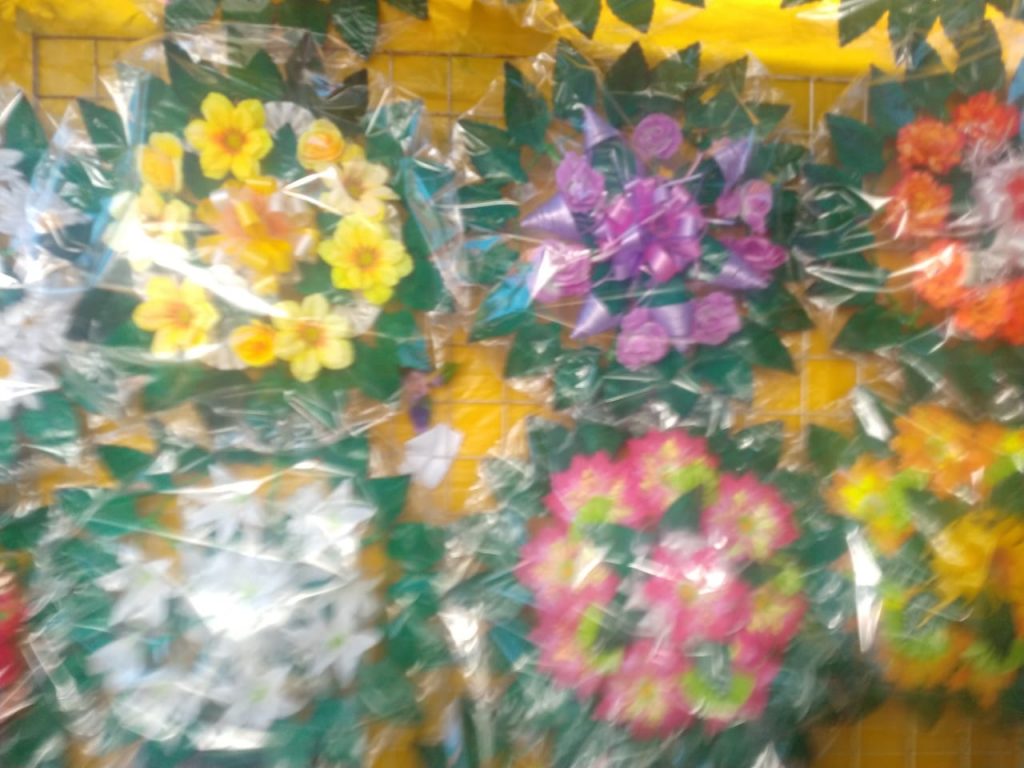 PAPEL ENCERADO PARA FLORISTAS