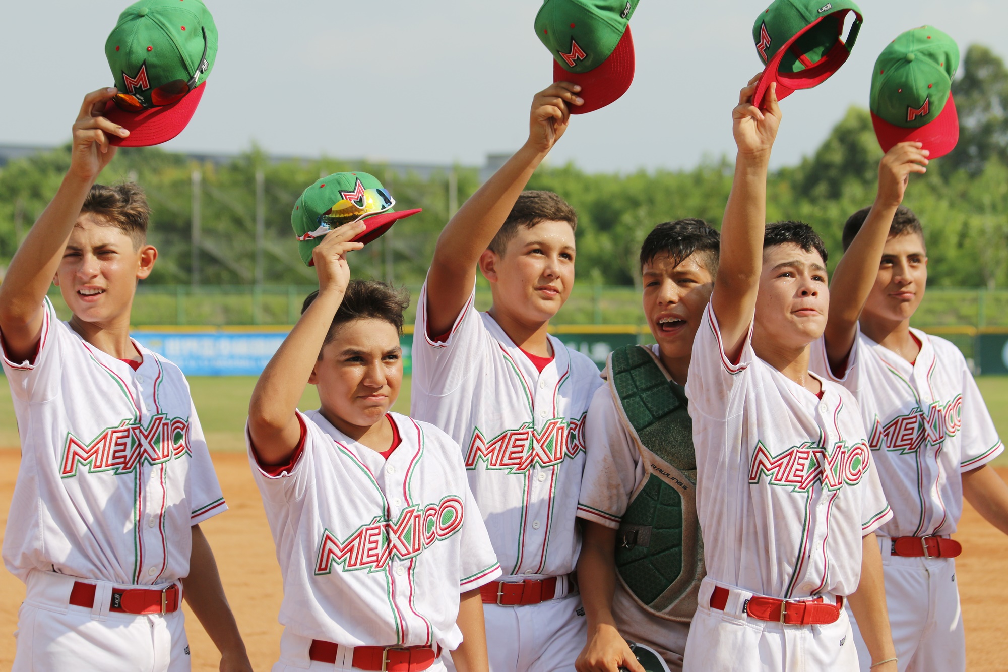 Novena México: La Selección Mexicana es cuarto lugar en el ranking de la  WBSC